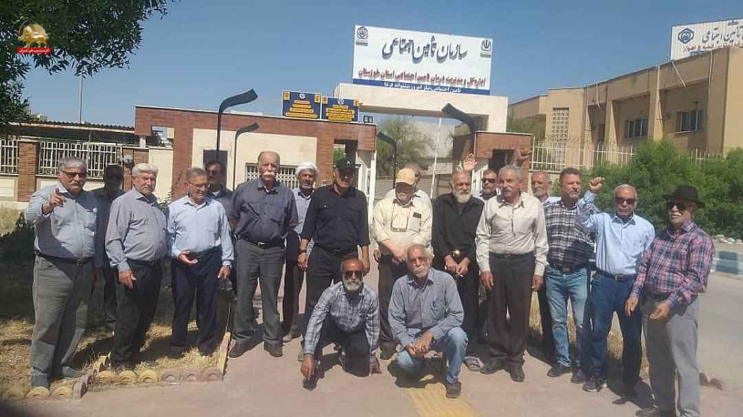 اعتراضات معیشتی در شهرهای مختلف؛ از صفهای طولانی نان تا اعتصاب رانندگان اسنپ در شیراز و بازنشستگان